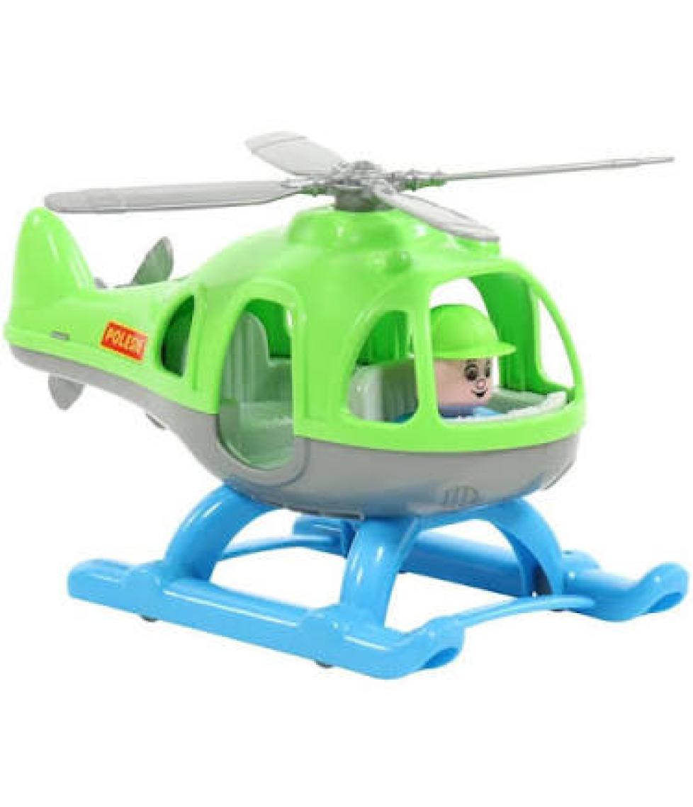 Polesie Helikopter Arı - File İçinde