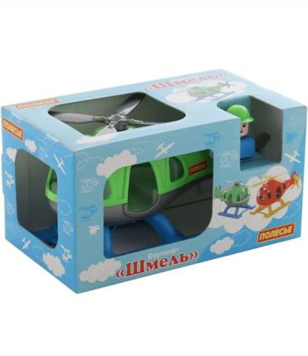 Polesie Helikopter Arı - File İçinde