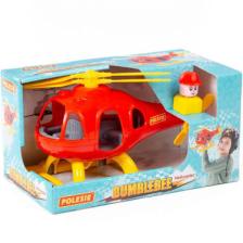 Polesie Helikopter Arı - File İçinde