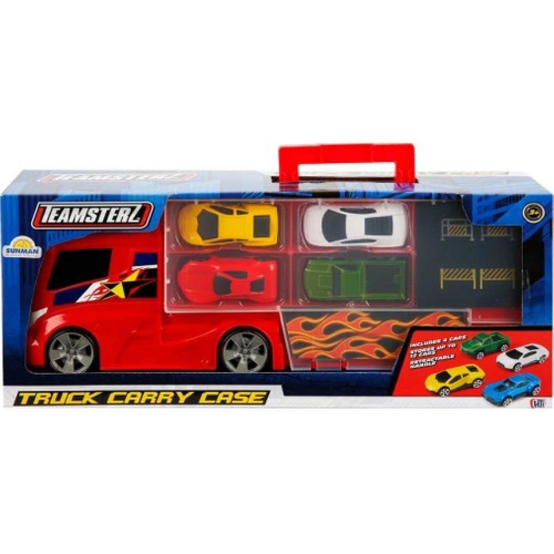 Teamsterz Taşıma Çantalı Transporter