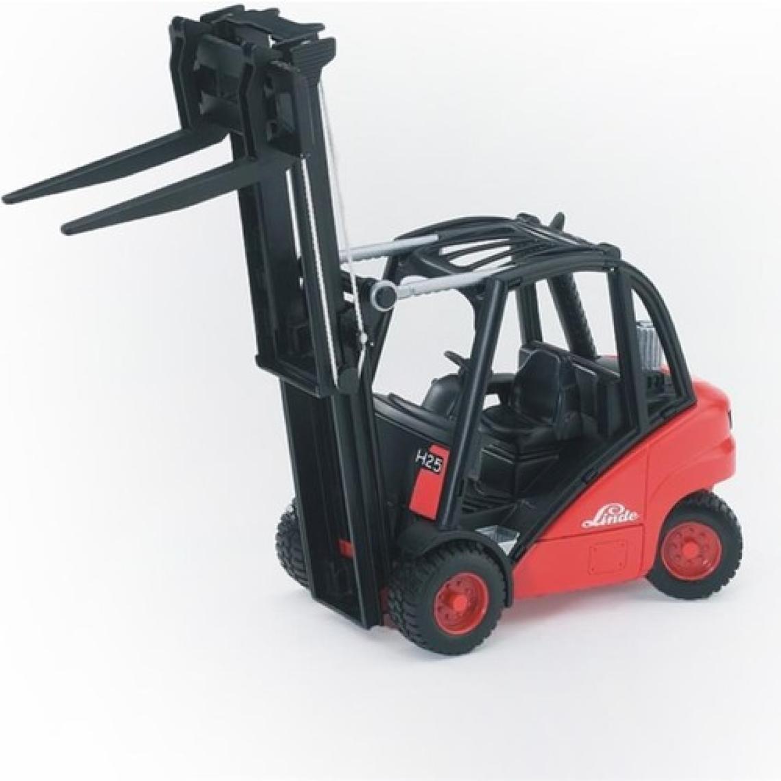 Bruder Linde Forklift BR02511