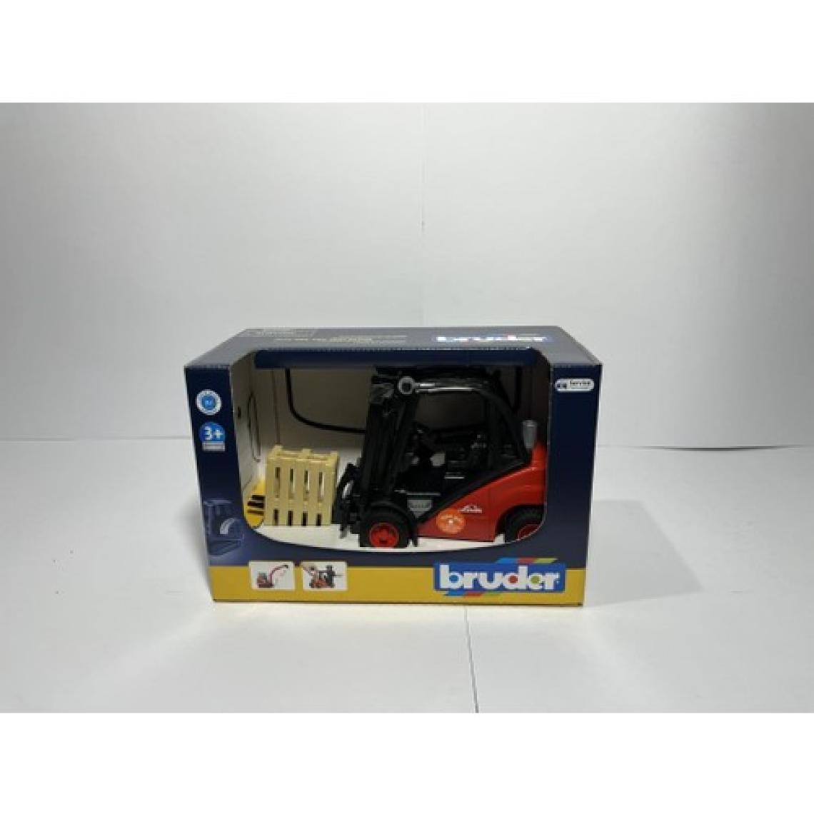 Bruder Linde Forklift BR02511