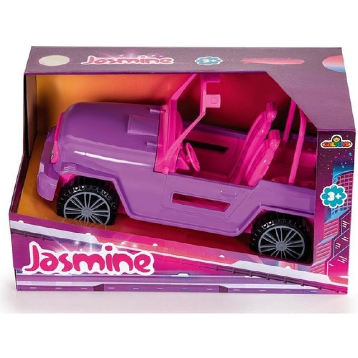 Galtoys  Jasmine Jeep 33CM Renkli Oyuncak Araba