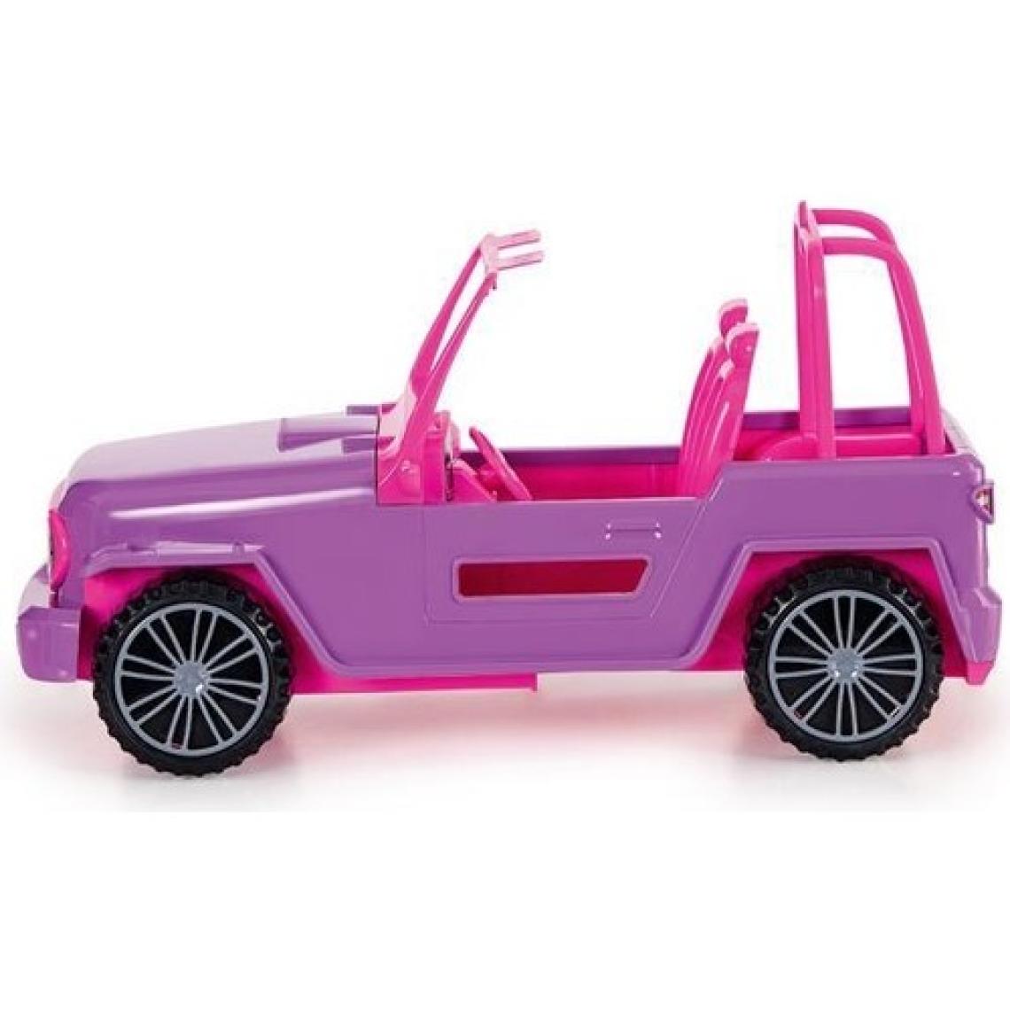 Galtoys  Jasmine Jeep 33CM Renkli Oyuncak Araba