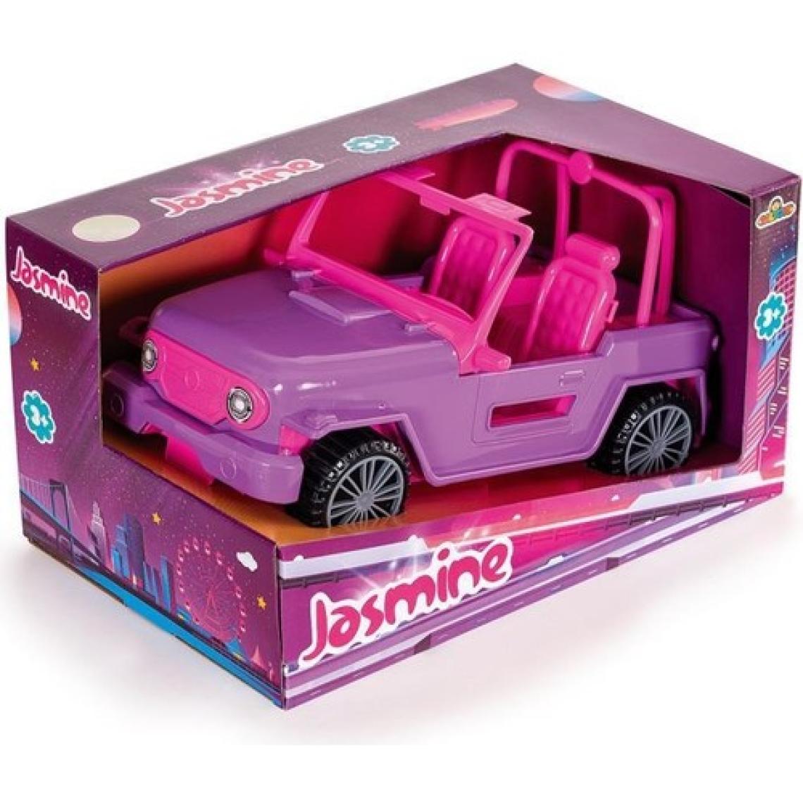 Galtoys  Jasmine Jeep 33CM Renkli Oyuncak Araba