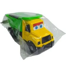 Ketsan Büyük Damperli Kamyon