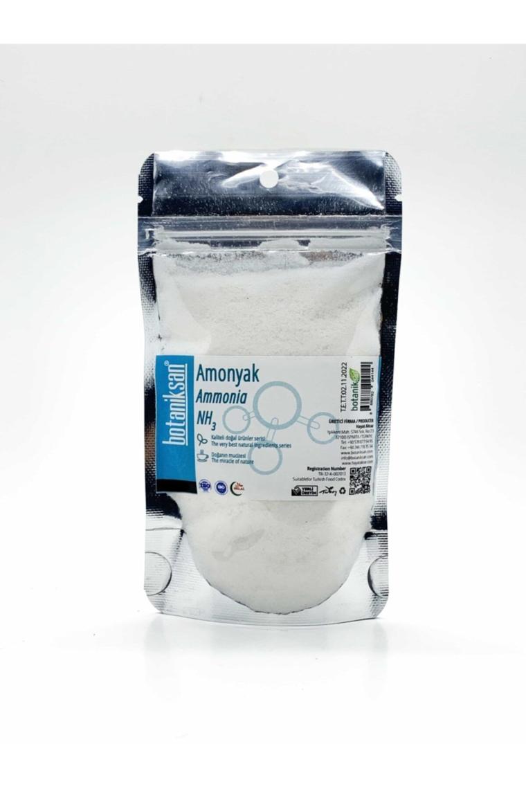 Amonyak Pasta Kabartma Tozu 80 gr