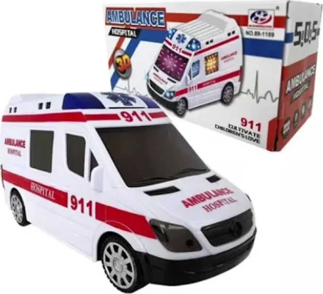 Pilli Ambulans 89-1189