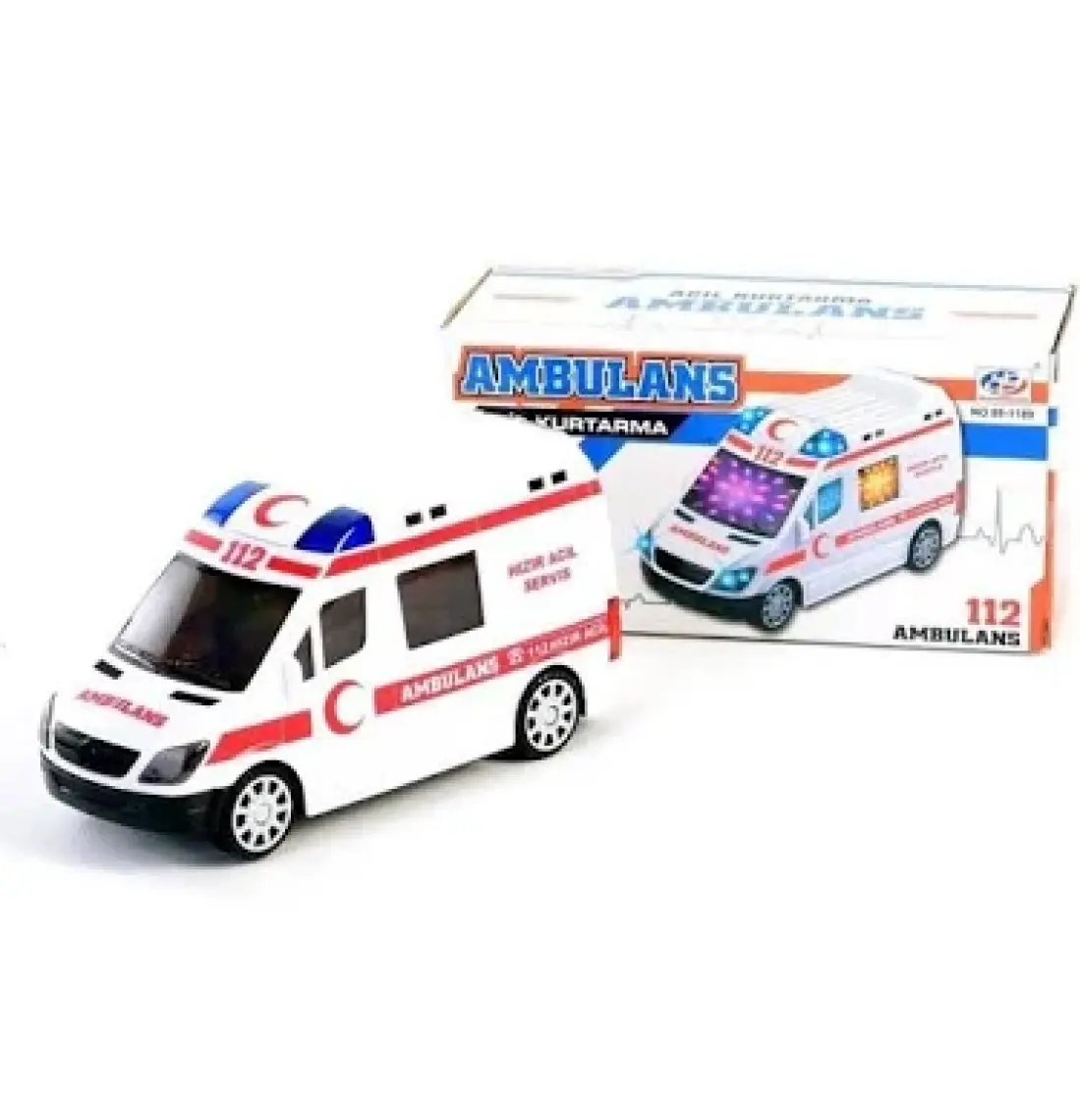 Pilli Ambulans 89-1189