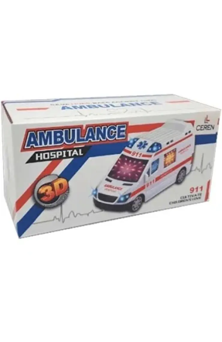 Pilli Ambulans 89-1189
