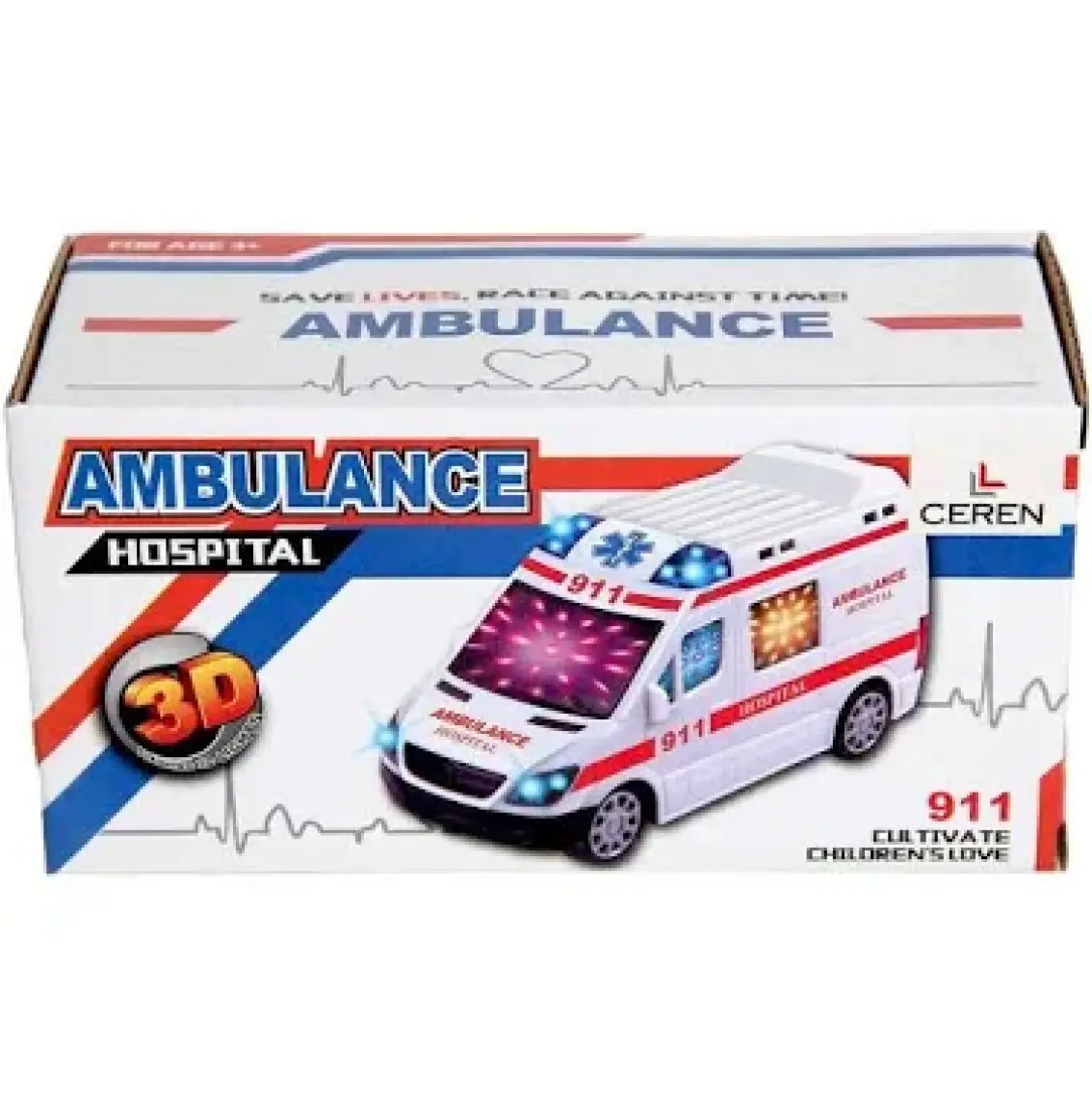 Pilli Ambulans 89-1189