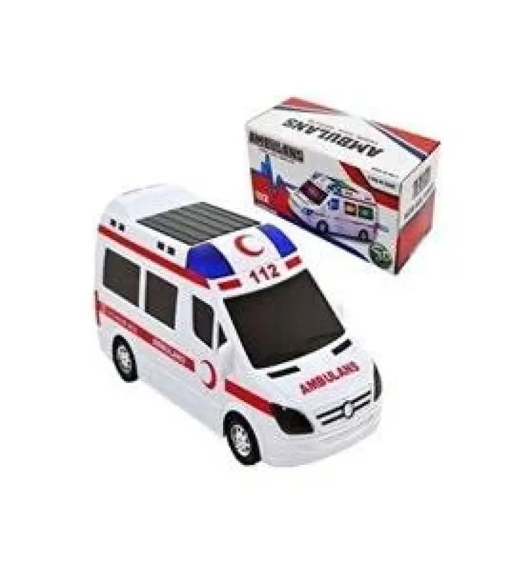 Pilli Ambulans 89-1189