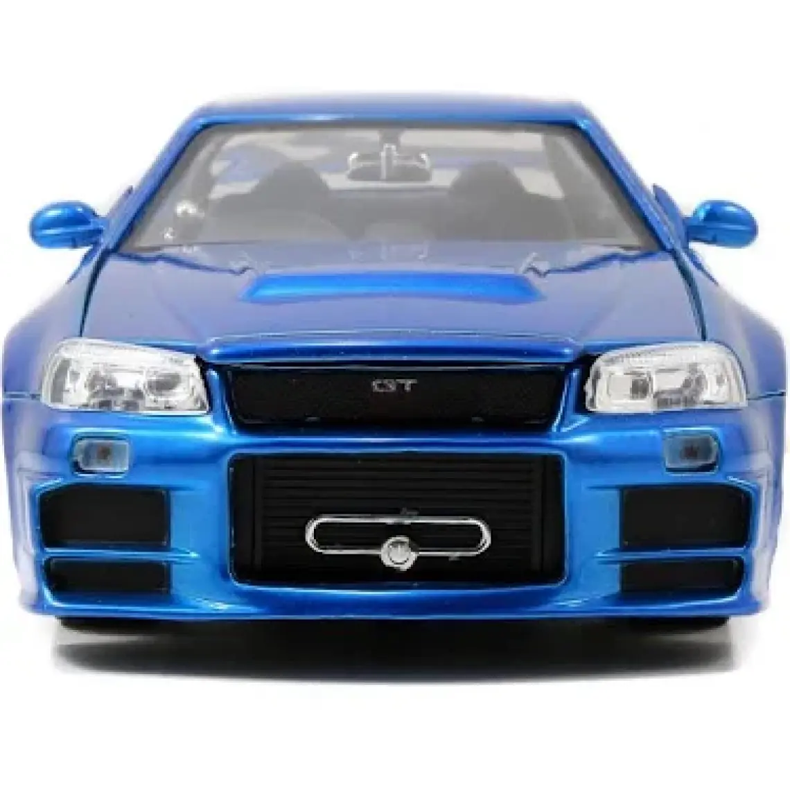Jada Toys Jada Hızlı ve Öfkeli Fast & Furious Metal Diecast 2002 Nissan Skyline 1:24 253203045