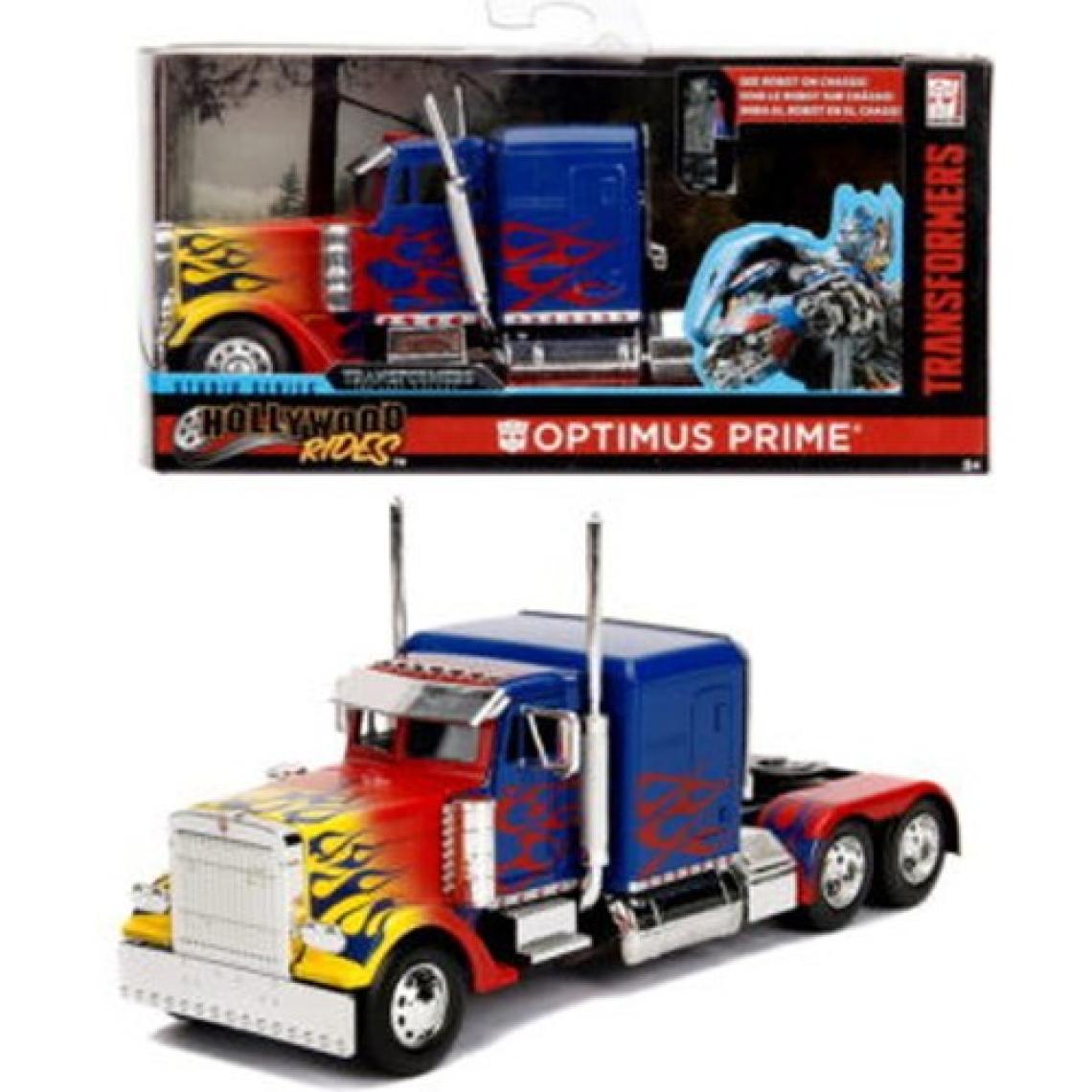 Transformers Simba-Jada 1:32  Transformers T1 Optimus Prime 253112003