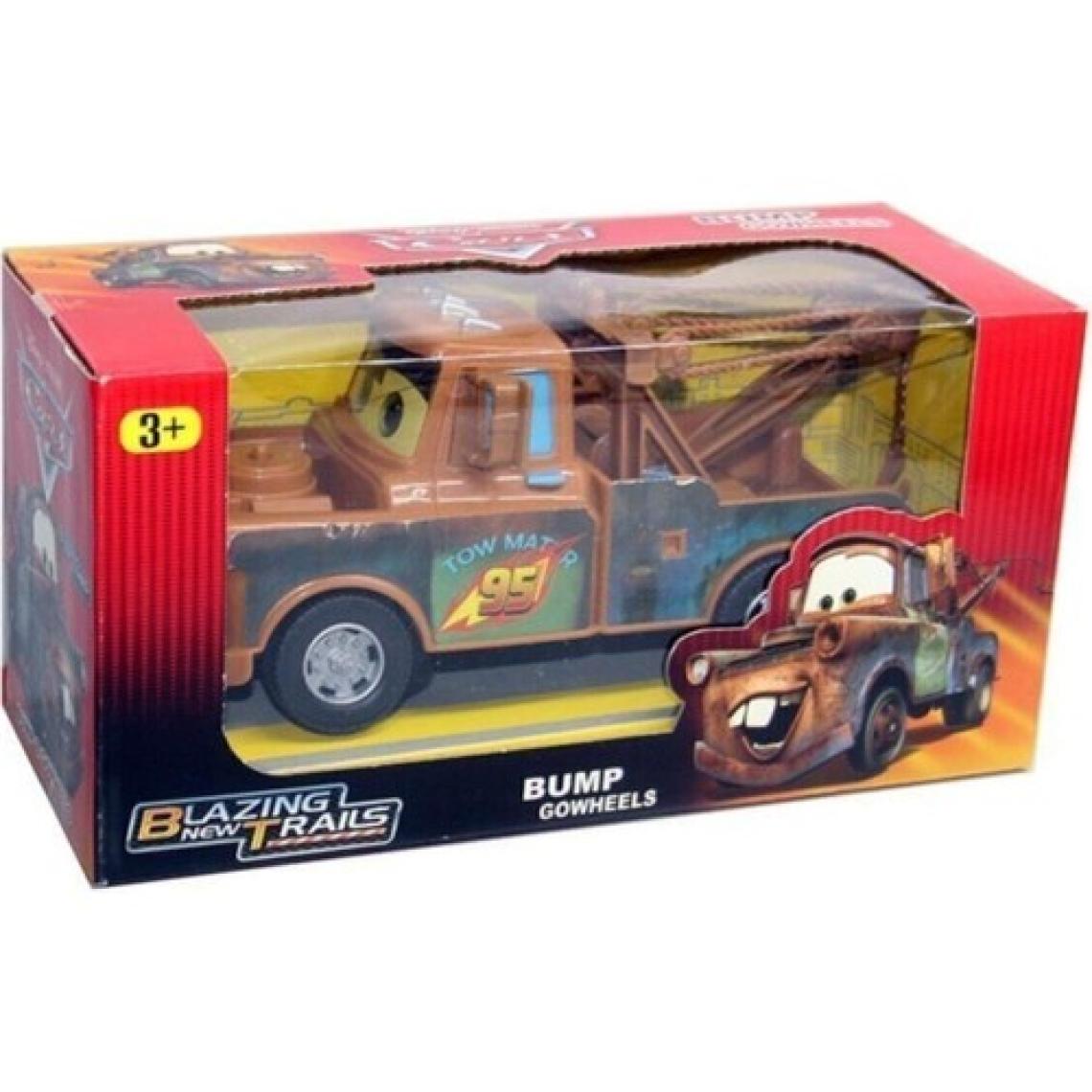 Can Ali Toys Mater Pilli Araba