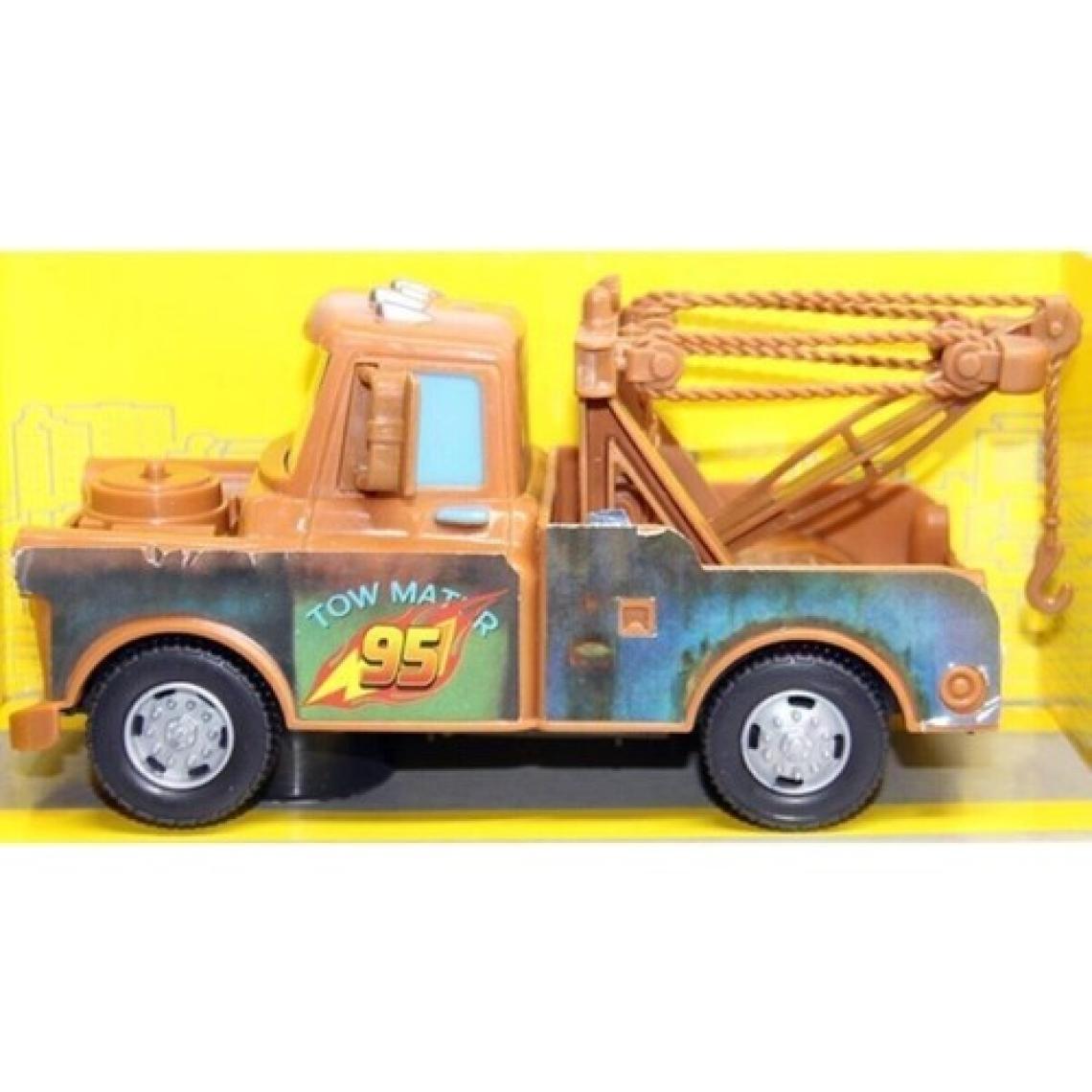 Can Ali Toys Mater Pilli Araba