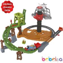 Thomas Ve Arkadaşları Sodor Safari Kurtarma Görevi, Motorlu Tren Ve Ray Seti, 3 Yaş Ve Üzeri Gxh06