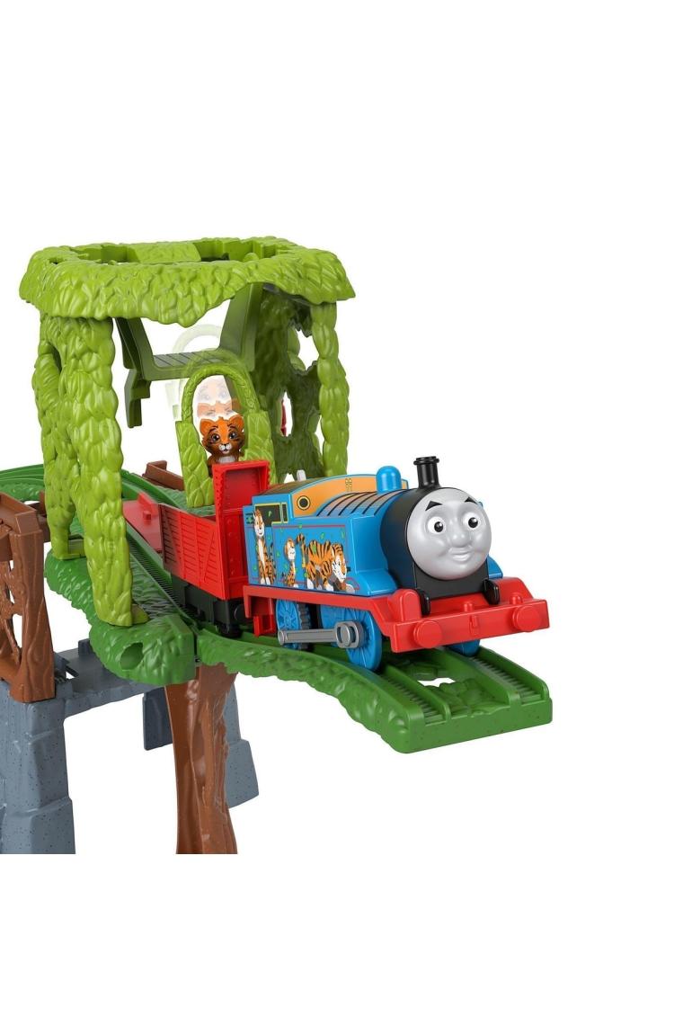 Thomas Ve Arkadaşları Sodor Safari Kurtarma Görevi, Motorlu Tren Ve Ray Seti, 3 Yaş Ve Üzeri Gxh06