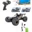LRS Store Uzaktan Kumandalı Şarjlı Araba Suda ve Karada Giden Offroad Arazi Hız Arabası Su Aracı Amfibi