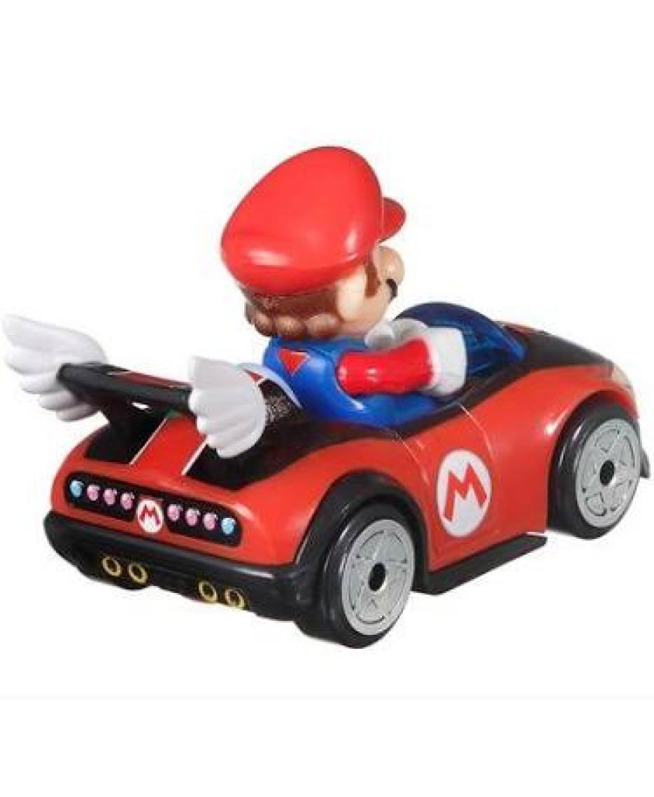 Toys Hot Wheels Mario Kart Karakter Araçlar GBG25-GRN19