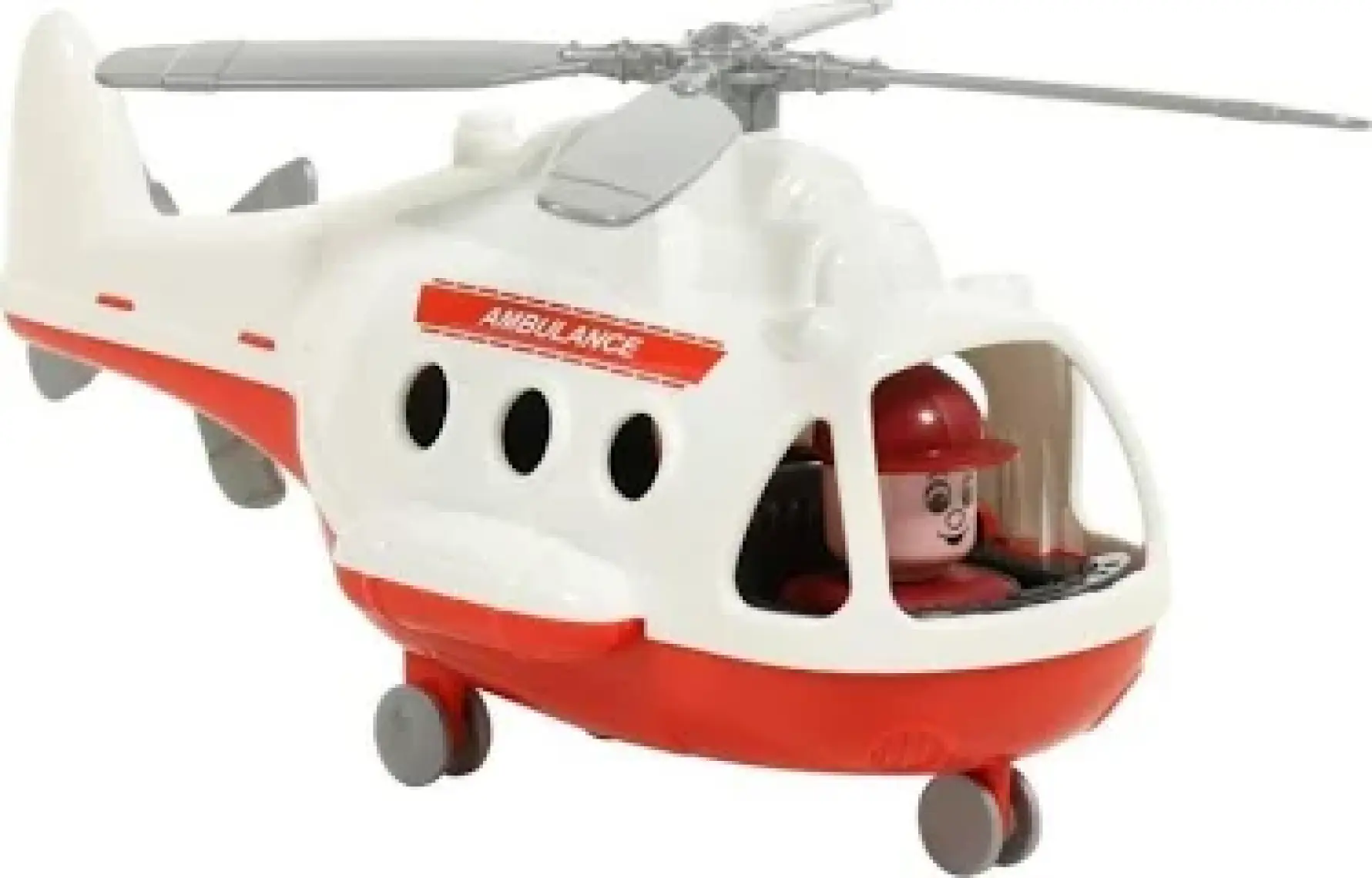 Polesie Oyuncak Ambulans Helikopter