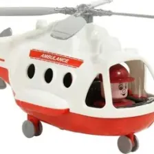 Polesie Oyuncak Ambulans Helikopter