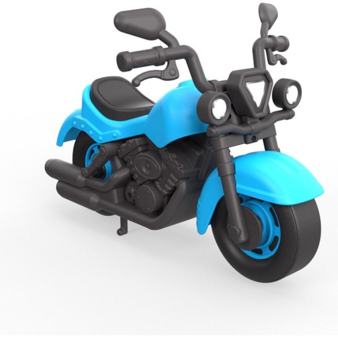 Mgs Chopper Motosiklet