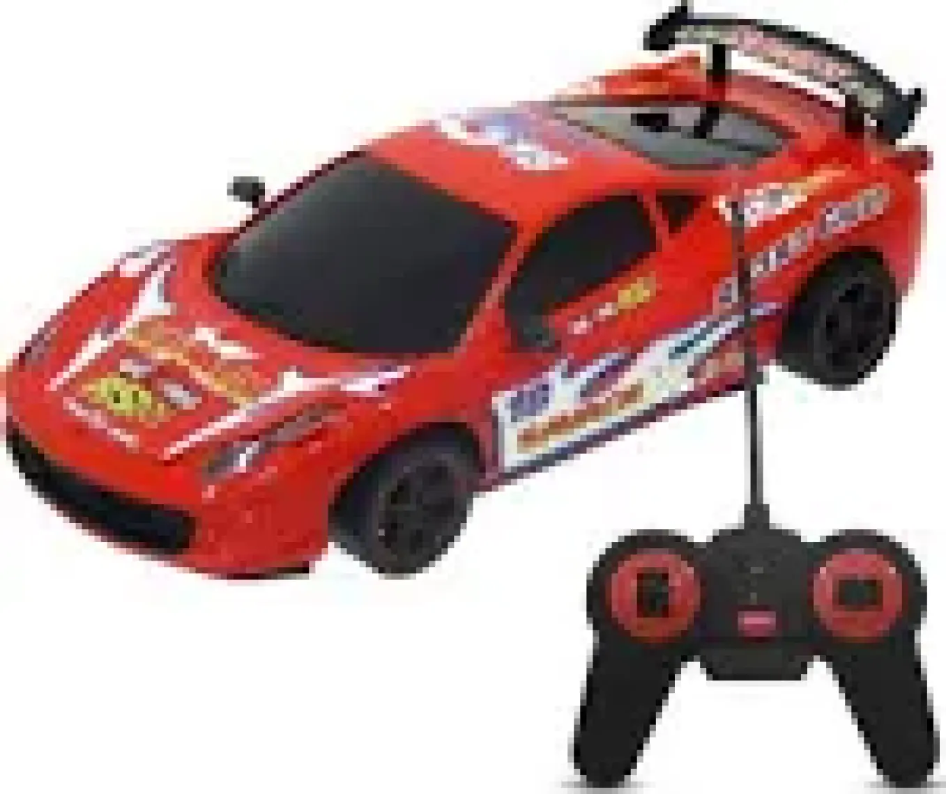 Toysan  Uzaktan Kumandalı Şarjlı Süper Car Araba