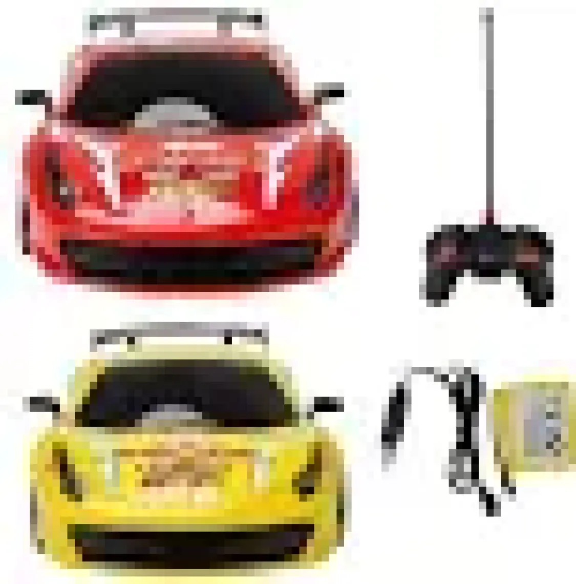 Toysan  Uzaktan Kumandalı Şarjlı Süper Car Araba