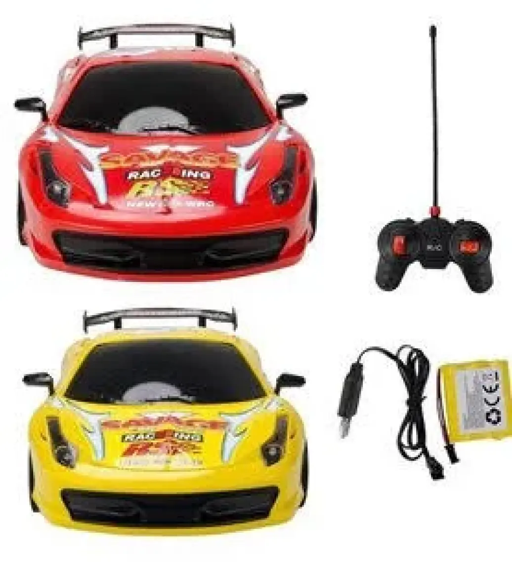 Toysan  Uzaktan Kumandalı Şarjlı Süper Car Araba