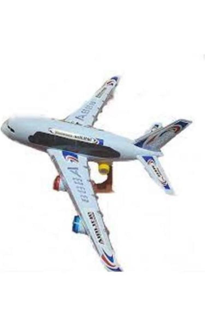 Can Ali Toys CNL-A330 Işıklı Sesli Standlı Uçak