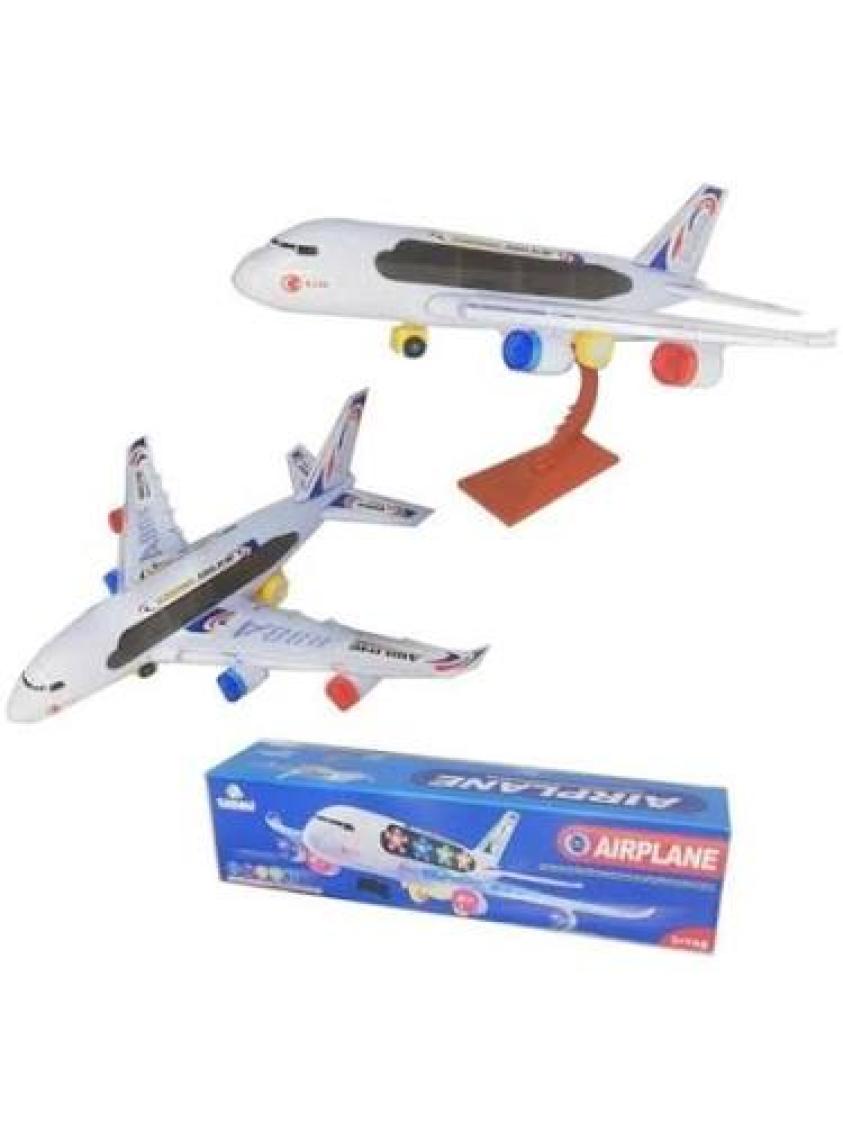 Can Ali Toys CNL-A330 Işıklı Sesli Standlı Uçak