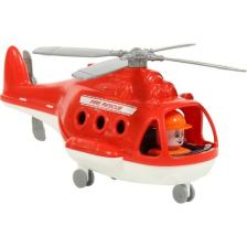 Polesie Oyuncak Itfaiye Helikopteri
