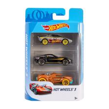 Hot Wheels 3'lü Araba Seti K5904