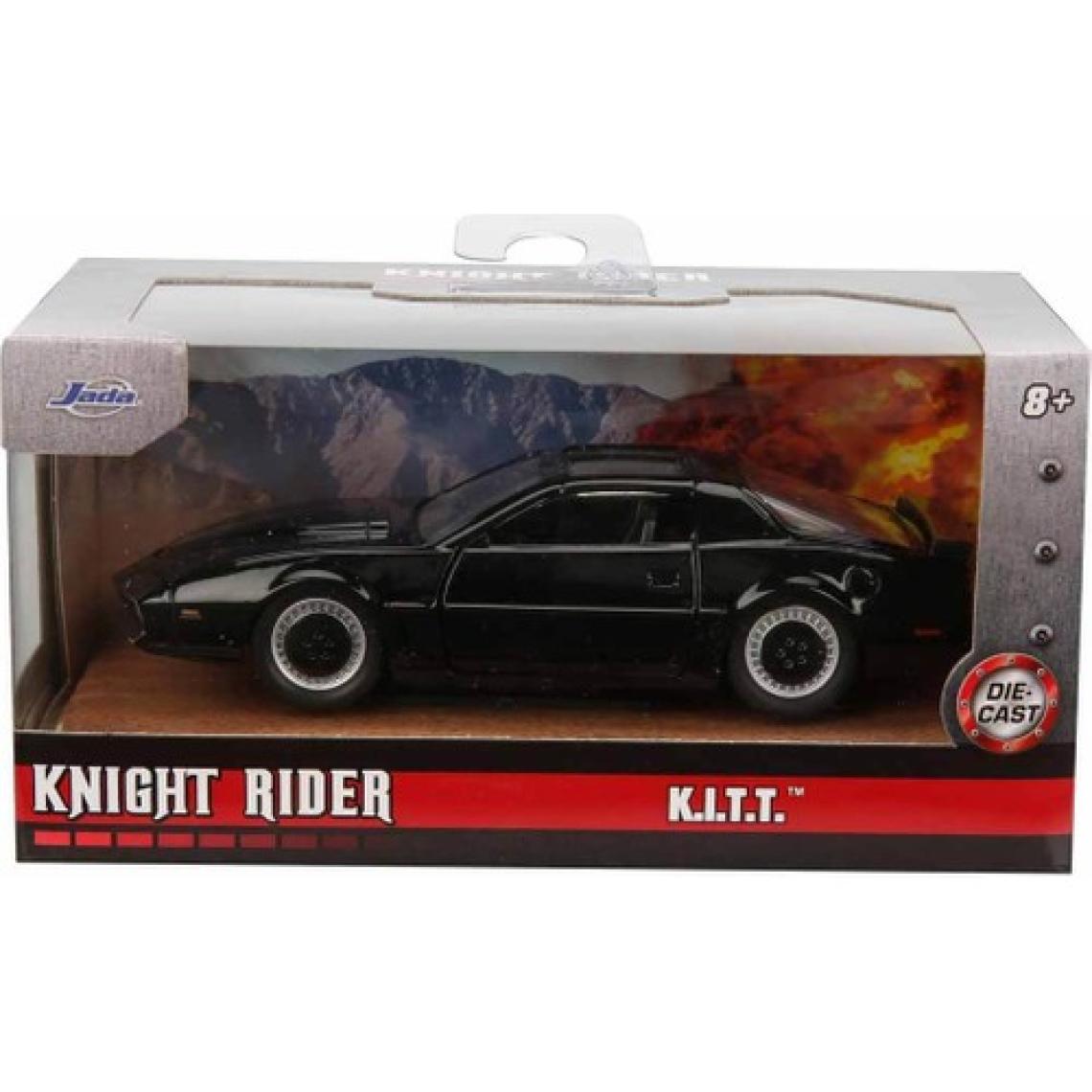 Oyuncakmatik Jada, Knight Rider Kitt Aracı 1:32