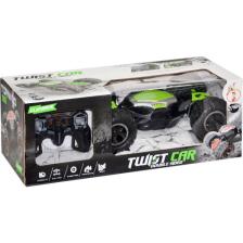 Gepettoys UD2196A Kumandalı Çift Taraflı Twist Car -Gepettoys