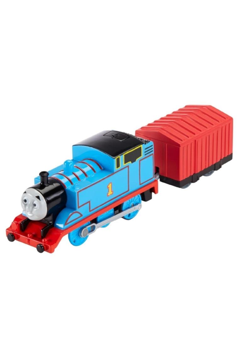 Thomas & Friends Motorlu Büyük Tekli Trenler Thomas