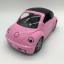 King Toys Üstü Açılan Beetle Araba YA-2018