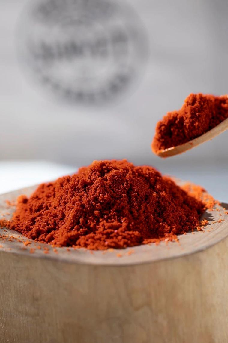 Doğal Fethiye Tatlı Toz Biberi 100 Gr
