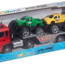Adeland Nıtro Speed Kamyonlu Yarış Tırı