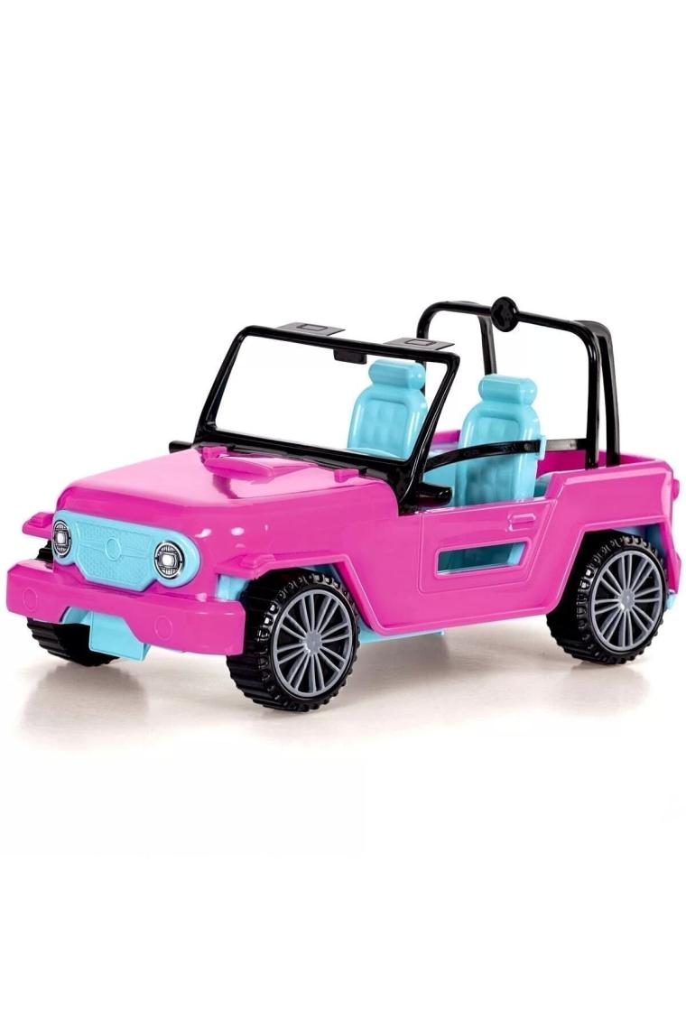 Galtoys  Jasmine Jeep 33CM Renkli Oyuncak Araba
