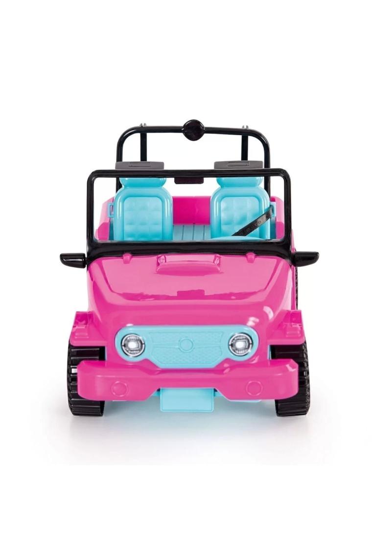 Galtoys  Jasmine Jeep 33CM Renkli Oyuncak Araba