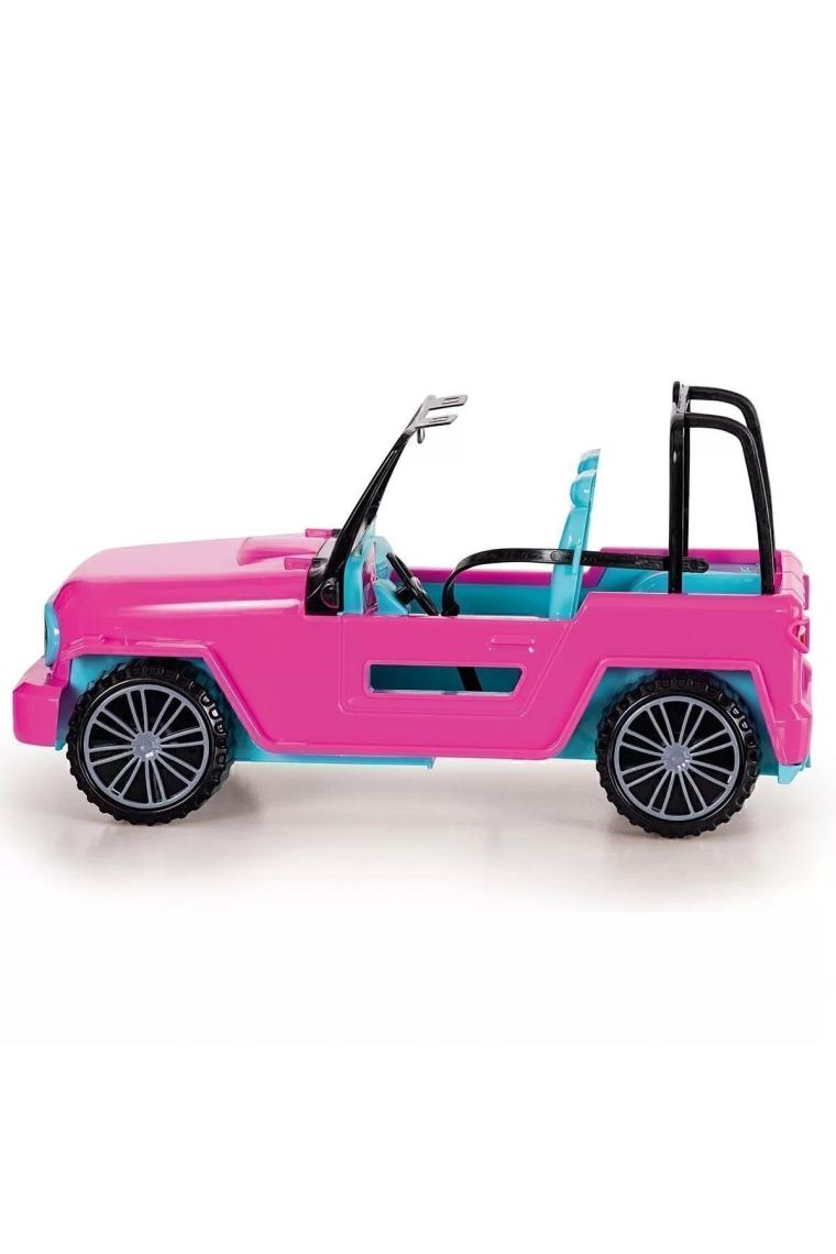 Galtoys  Jasmine Jeep 33CM Renkli Oyuncak Araba