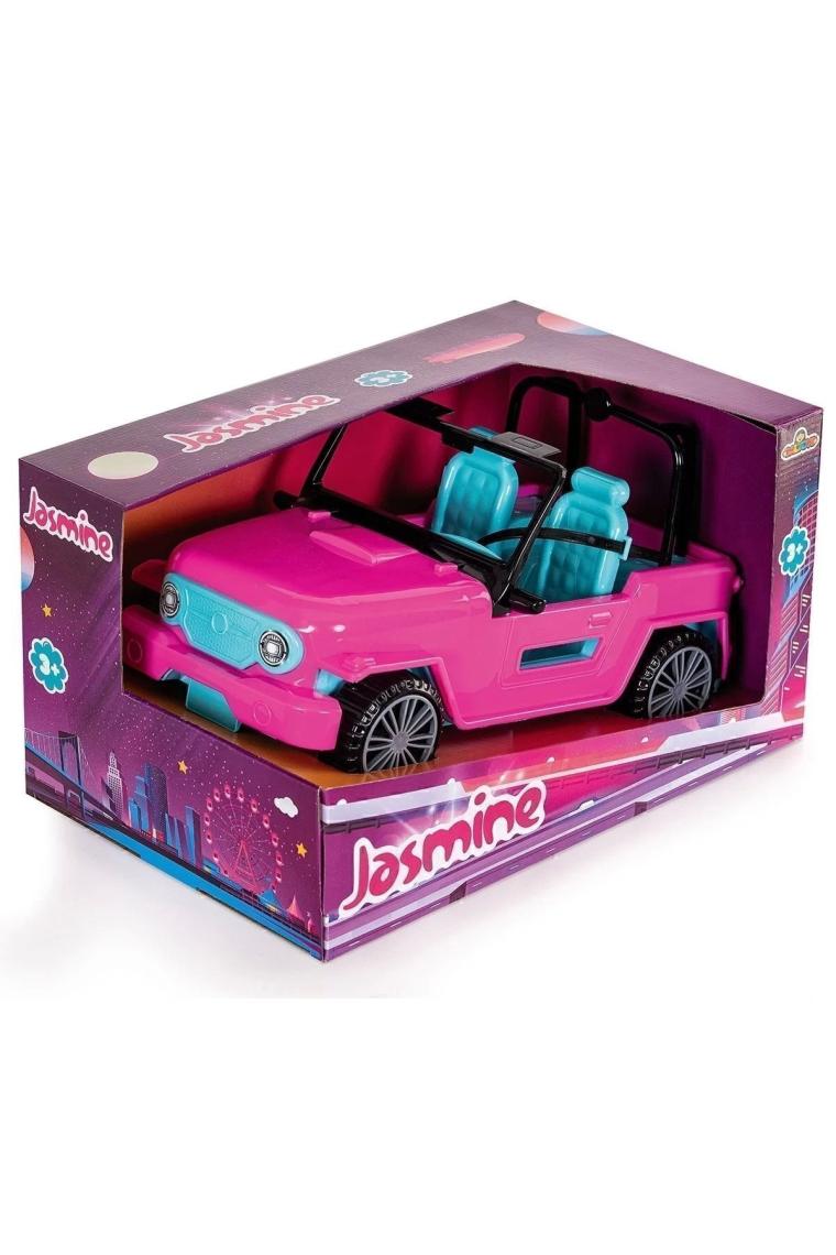 Galtoys  Jasmine Jeep 33CM Renkli Oyuncak Araba
