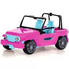 Galtoys  Jasmine Jeep 33CM Renkli Oyuncak Araba