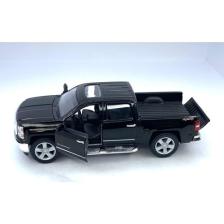 Kinsmart 2014 Chevrolet Silverado Çek Bırak 5inch. Lisanslı Model Araba, Oyuncak Araba 1:46
