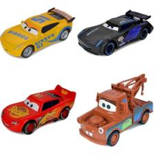 Gepettoys Metal Arabalar 4'lü Oyuncak Cars Set