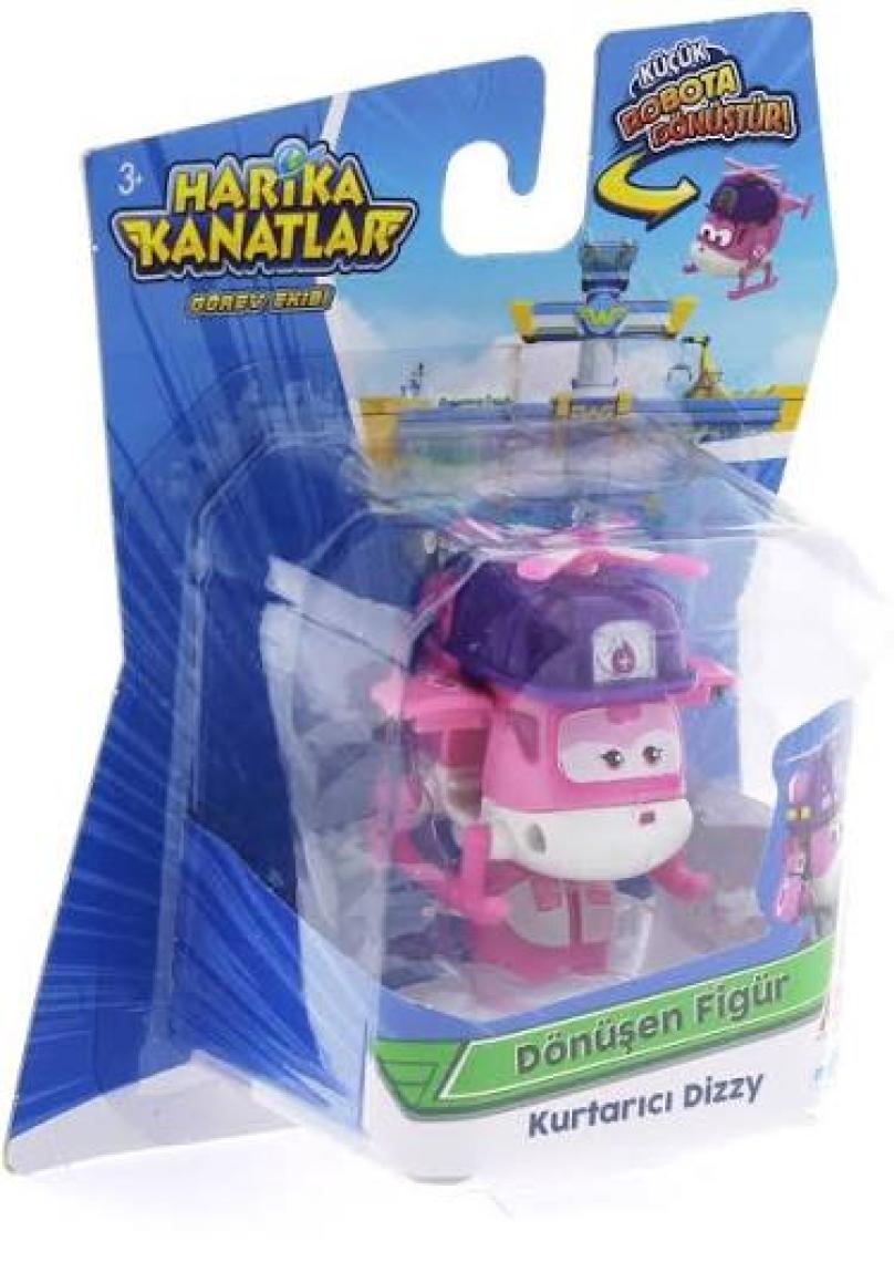 Harika Kanatlar Tekli Kurtarıcı Dizzy