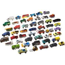 Matchbox Tekli Arabalar (1 Adet)
