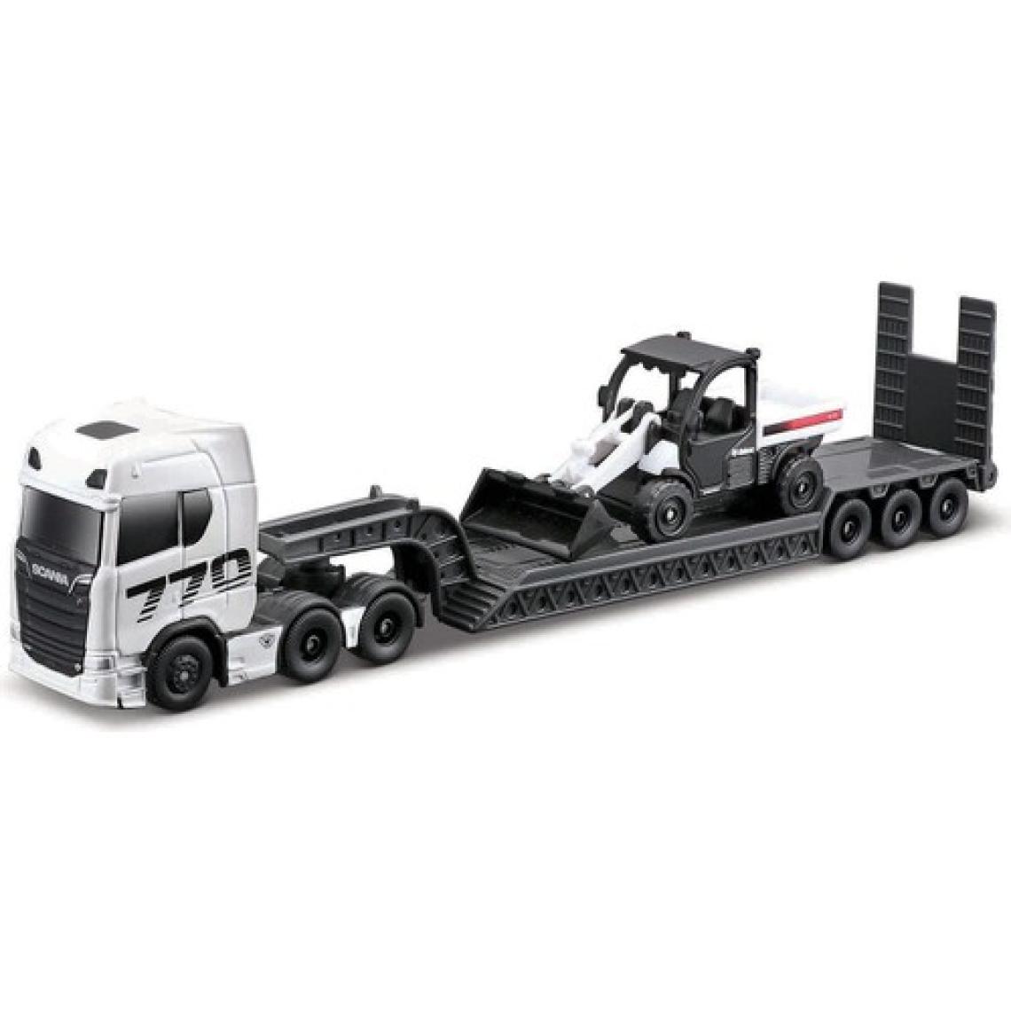 Maisto Scania 770 S Taşıyıcı Tır ve Inşaat Aracı 58997
